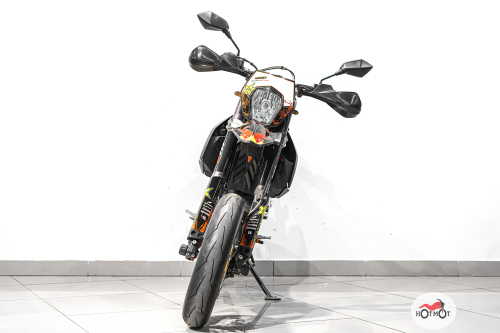 Мотоцикл KTM 690 SMC 2010, Черный фото 5