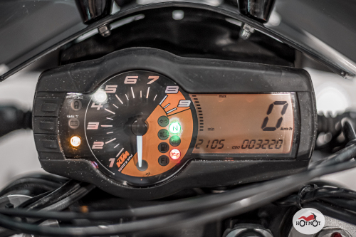 Мотоцикл KTM 690 Enduro 2017, Черный фото 9