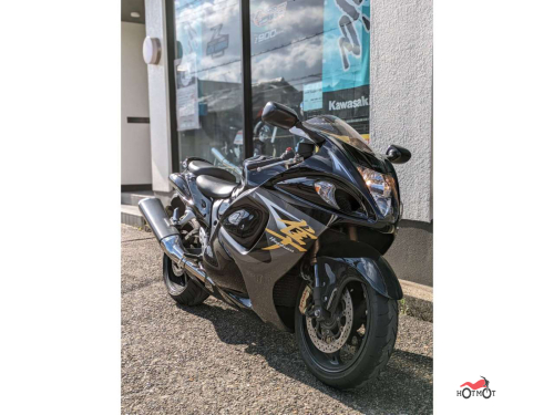 Мотоцикл SUZUKI GSX 1300 R Hayabusa 2014, черный фото 3
