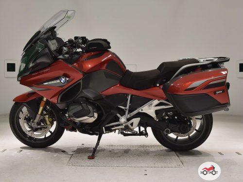 Мотоцикл BMW R 1250 RT 2020, Красный