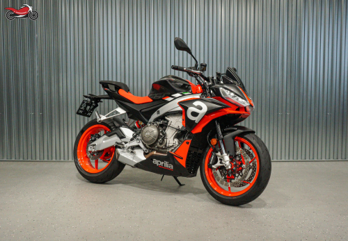 Мотоцикл Aprilia Tuono 660 2021, КРАСНЫЙ фото 4
