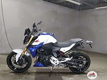 Мотоцикл BMW F 900 R 2022, белый