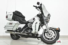 Мотоцикл HARLEY-DAVIDSON Electra Glide 2002, Белый
