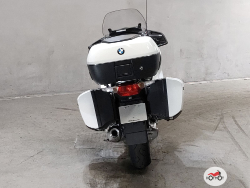 Мотоцикл BMW R1200RT  2008, Белый фото 4