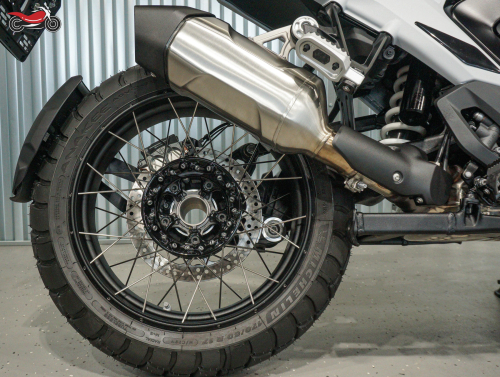 Мотоцикл BMW R 1300 GS 2024, БЕЛЫЙ фото 7
