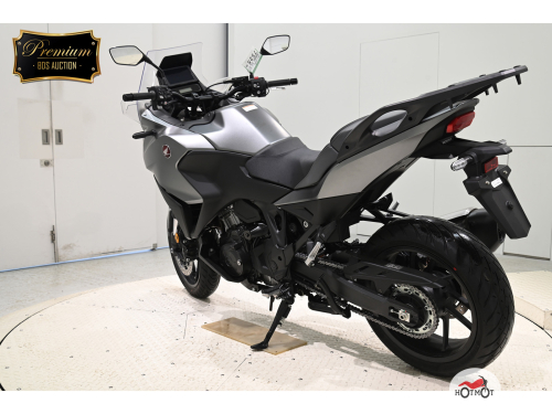 Мотоцикл HONDA NT1100 2023, Серый фото 6