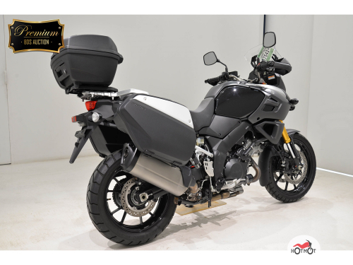Мотоцикл SUZUKI V-Strom DL 1000 2015, Черный фото 6