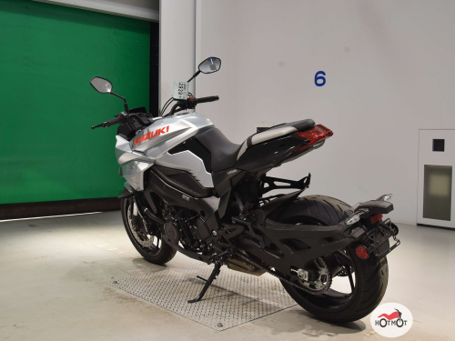Мотоцикл SUZUKI GSX-S 1000S Katana 2020, СЕРЫЙ фото 6