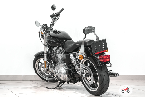 Мотоцикл HARLEY-DAVIDSON Sportster 883 2017, Черный фото 8