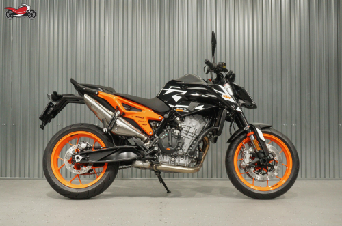 Мотоцикл KTM 890 Duke GP 2023, ЧЕРНЫЙ