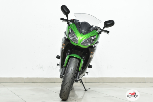 Мотоцикл KAWASAKI Ninja 400 2016, Зеленый фото 5