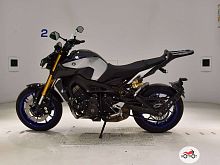 Мотоцикл YAMAHA MT-09 (FZ-09) 2019, серый