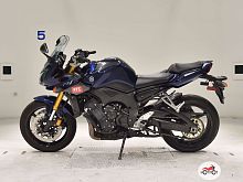 Мотоцикл YAMAHA FZ1 2007, Синий