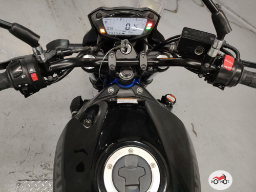 Мотоцикл SUZUKI SV 650  2020, черный фото 5