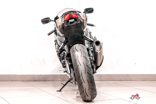 Мотоцикл SUZUKI GSX-R 750 2015, Черный.Серый фото 6