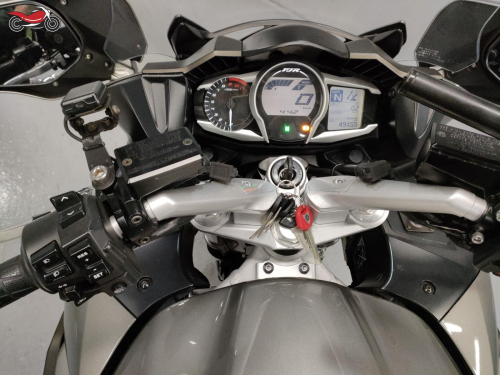 Мотоцикл Yamaha FJR1300 2013, СЕРЫЙ фото 9