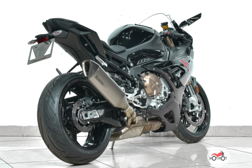 Мотоцикл BMW S 1000 RR 2022, Черный фото 7
