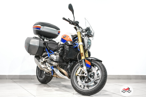 Мотоцикл BMW R 1200 R 2018, БЕЛЫЙ