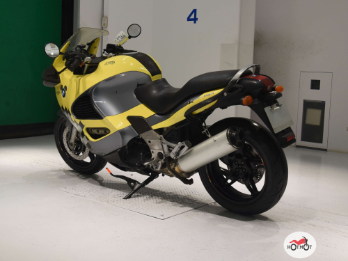 Мотоцикл BMW K1200RS 1997, желтый фото 6