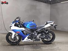 Мотоцикл SUZUKI GSX-R 750 2013, БЕЛЫЙ