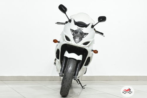 Мотоцикл SUZUKI GSX 1250 FA 2013, БЕЛЫЙ фото 5