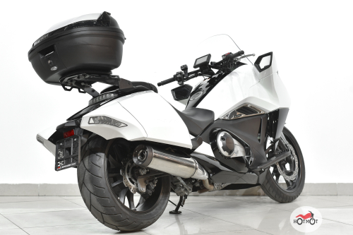 Мотоцикл HONDA NM4 2015, Белый фото 7