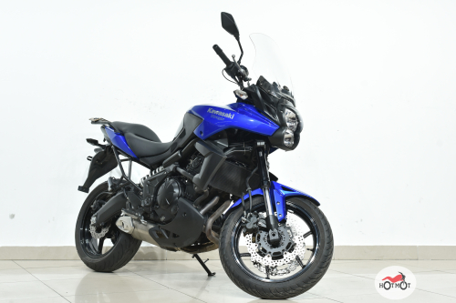 Мотоцикл KAWASAKI VERSYS 650 2015, СИНИЙ