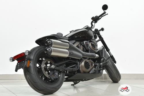 Мотоцикл HARLEY-DAVIDSON Sportster S 2022, Черный фото 7