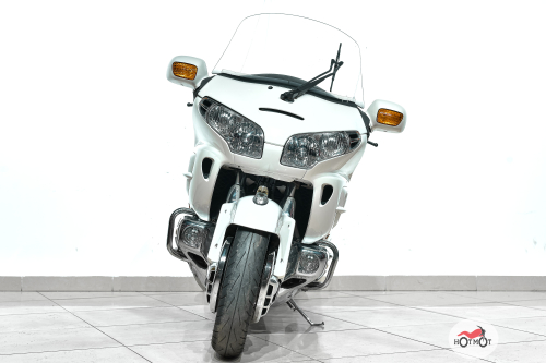 Мотоцикл HONDA GL 1800 2003, БЕЛЫЙ фото 5