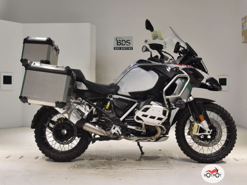 Мотоцикл BMW R 1250 GS Adventure 2022, Белый фото 2