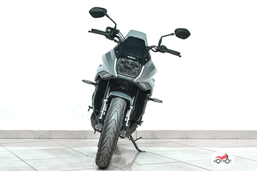 Мотоцикл SUZUKI GSX-S 1000S Katana 2019, СЕРЕБРИСТЫЙ фото 5