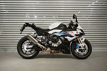 Мотоцикл BMW S 1000 RR 2024, БЕЛЫЙ