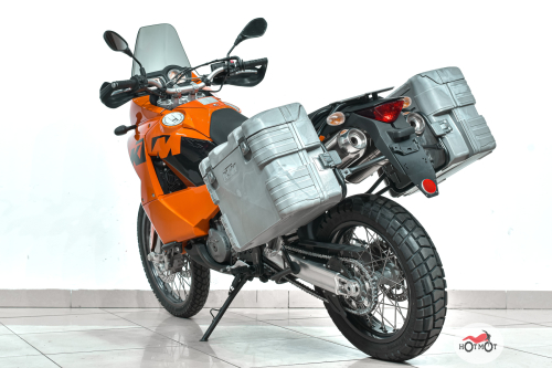 Мотоцикл KTM 950 Adventure 2004, Оранжевый фото 8