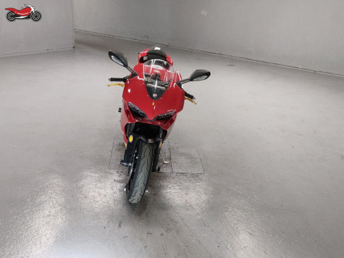 Мотоцикл Ducati 959 Panigale 2016, КРАСНЫЙ фото 3