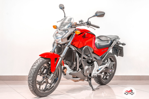 Мотоцикл HONDA NC 700 2000, Красный фото 2