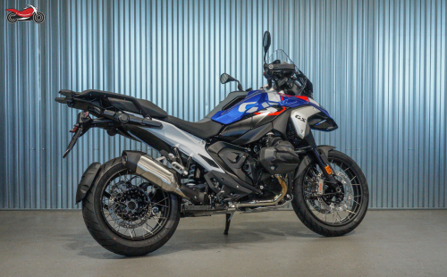 Мотоцикл BMW R 1300 GS 2024, СИНИЙ фото 6