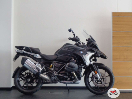 Мотоцикл BMW R 1250 GS 2022, Черный фото 2