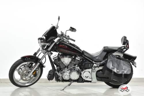 Мотоцикл YAMAHA XV1900RAIDER 2009, Черный фото 5