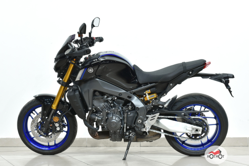 Мотоцикл YAMAHA MT-09 (FZ-09) 2021, Черный фото 4