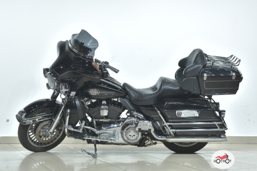 Мотоцикл HARLEY-DAVIDSON FLHTCU1580 2008, Черный фото 4