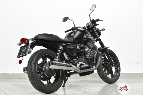 Мотоцикл MOTO GUZZI V 7 2013, черный фото 7