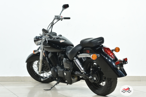 Мотоцикл HONDA VT750C SHADOW AERO 2020, Черный фото 8