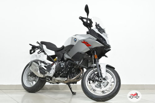 Мотоцикл BMW F900XR 2023, Белый