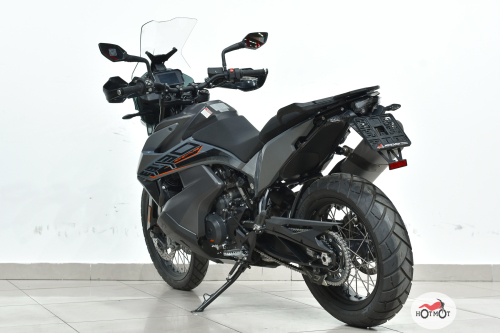 Мотоцикл KTM 890 Adventure 2021, серый фото 8