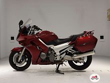 Мотоцикл YAMAHA FJR 1300 2002, Красный