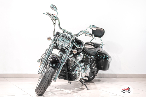Мотоцикл YAMAHA XV 1900  2013, Черный фото 2