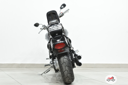 Мотоцикл YAMAHA XVS 1100 1999, Черный фото 6