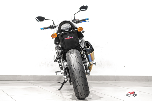 Мотоцикл SUZUKI GSR 750 2013, БЕЛЫЙ фото 6