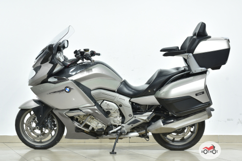 Мотоцикл BMW K 1600 GTL 2012, серый фото 4