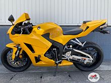 Мотоцикл HONDA CBR 600RR 2013, Жёлтый